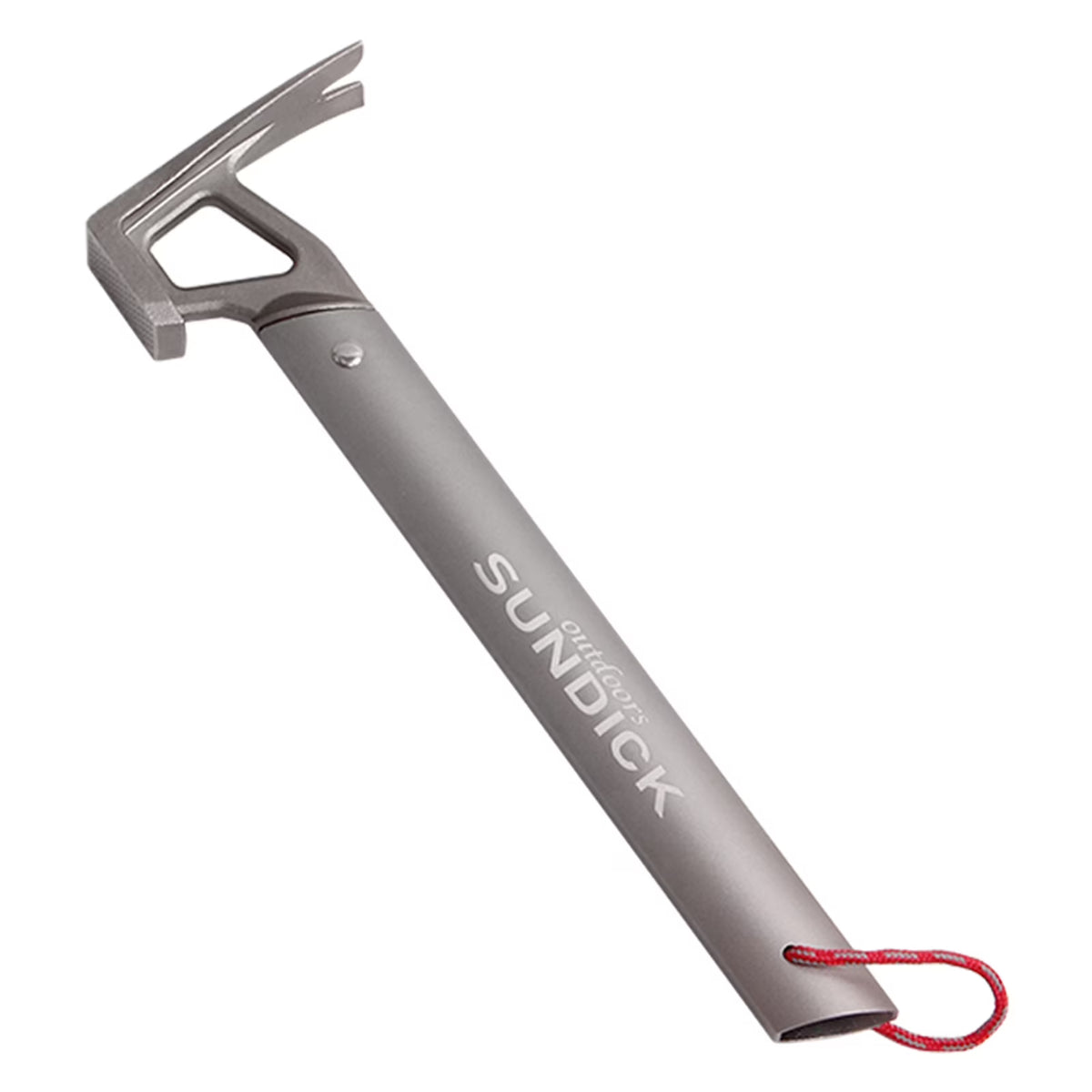 Stainless Steel Tent Peg Puller for Camping B26741