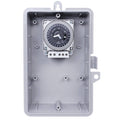 Electromechanical Timer, 7-Day X839