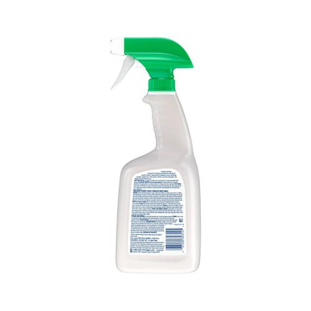 Disinfecting Cleaner with Bleach 32 oz Plastic Spray Bottle E11592