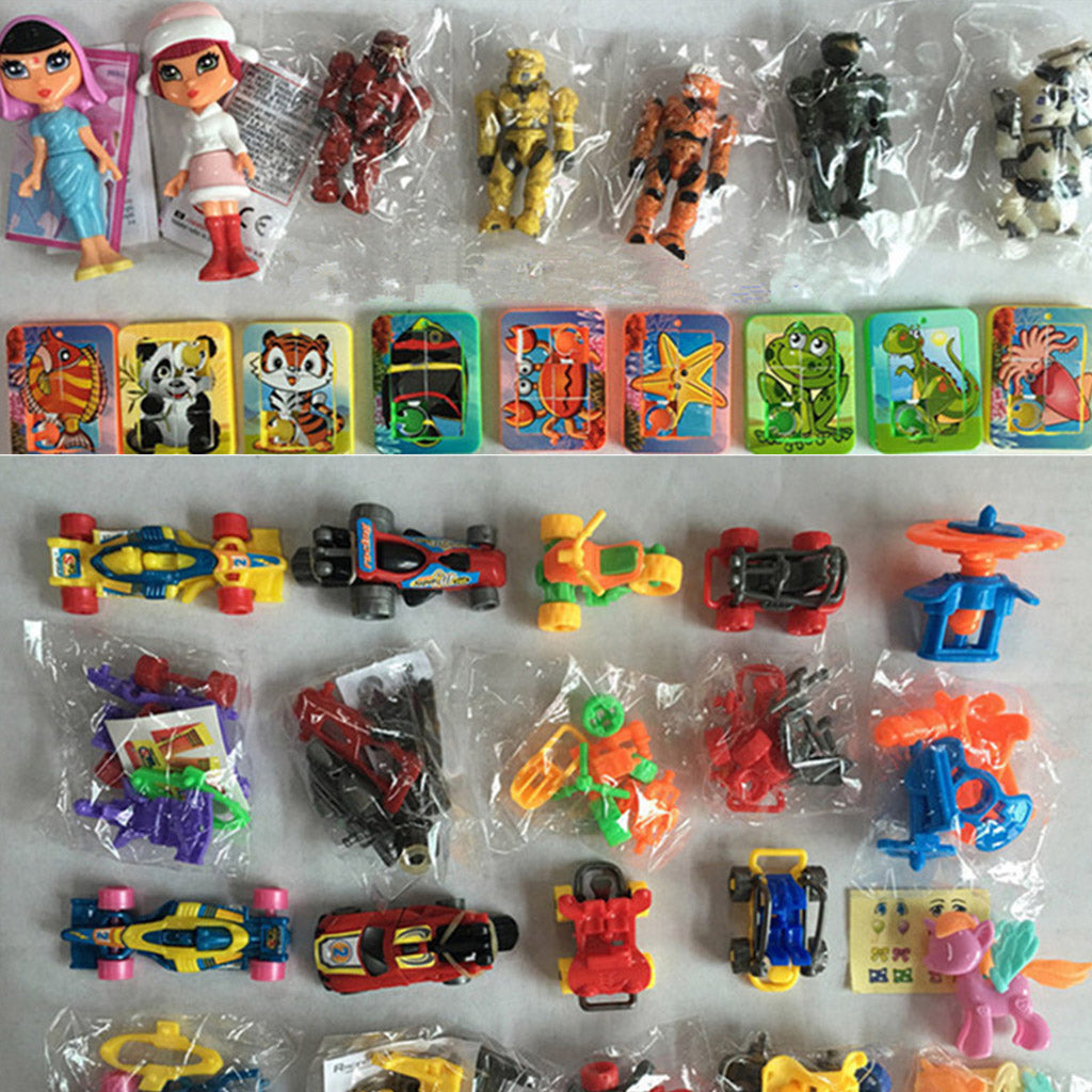 Magic Egg Mystery Figure Capsule Surprise Toy I19934