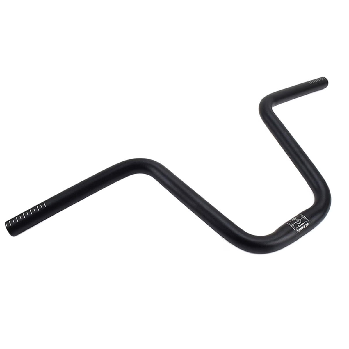 M Type Lightweight Bike Handlebar 58x12cm T8551