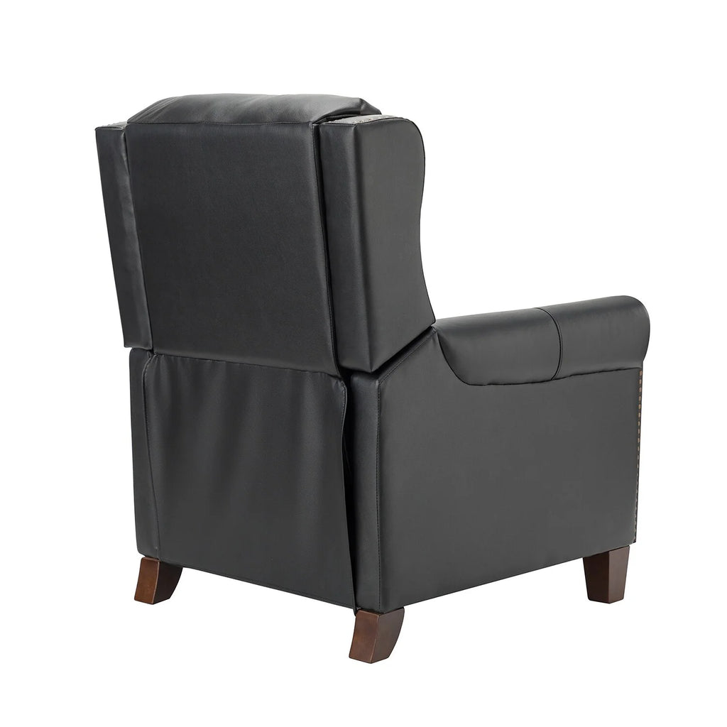 Genuine Leather Manual Recliner A955816