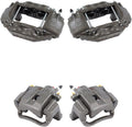 4 Pc Brake Caliper Assembly Set S607518