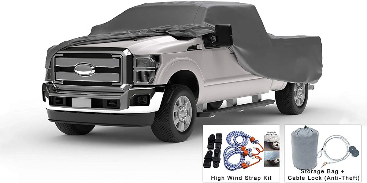 Truck Cover for Toyota Tacoma Double Cab 5 Ft Bed U629139