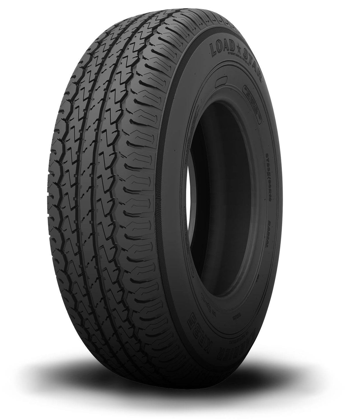 185/80R13 10 Ply Tire L733525