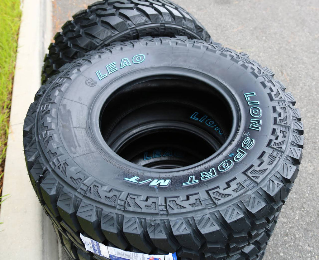 275/70R18 10 Ply M/T Mud Tire Q29340