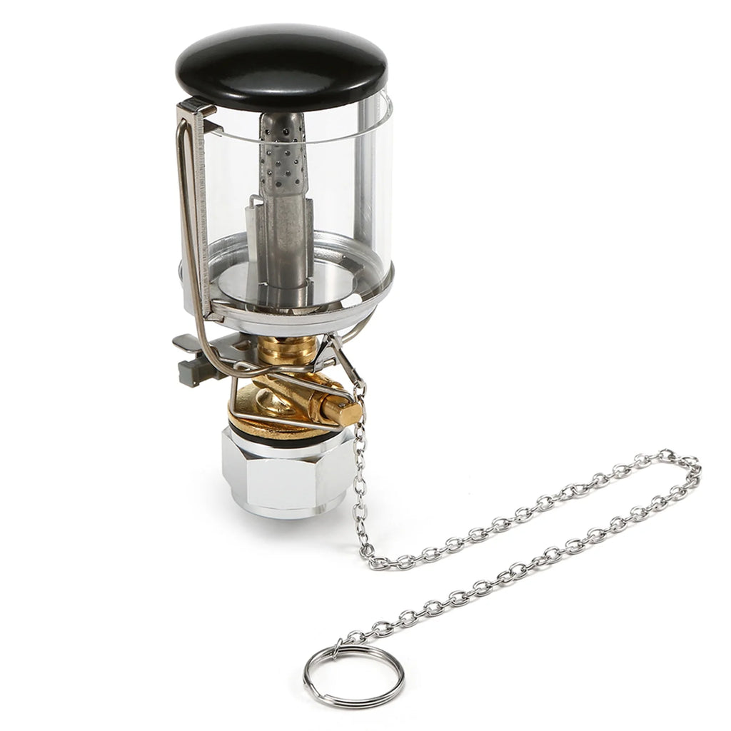 Propane Tent Lantern with 2 Mantles P59335
