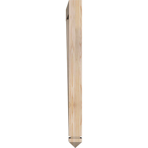 Traditional Douglas Fir Bracket X1280