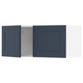White 2 Door Wall Cabinet H648968