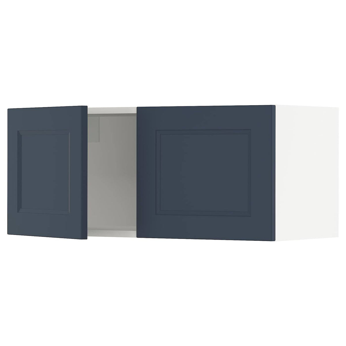 White 2 Door Wall Cabinet H648968