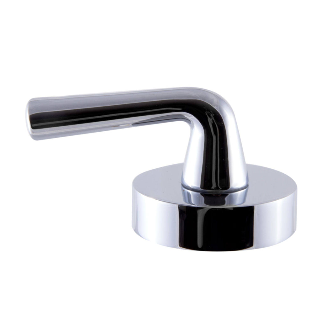 Polished Chrome Widespread Bathroom Faucet N803017