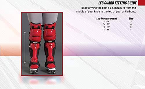 Catcher's Leg Guards H6429