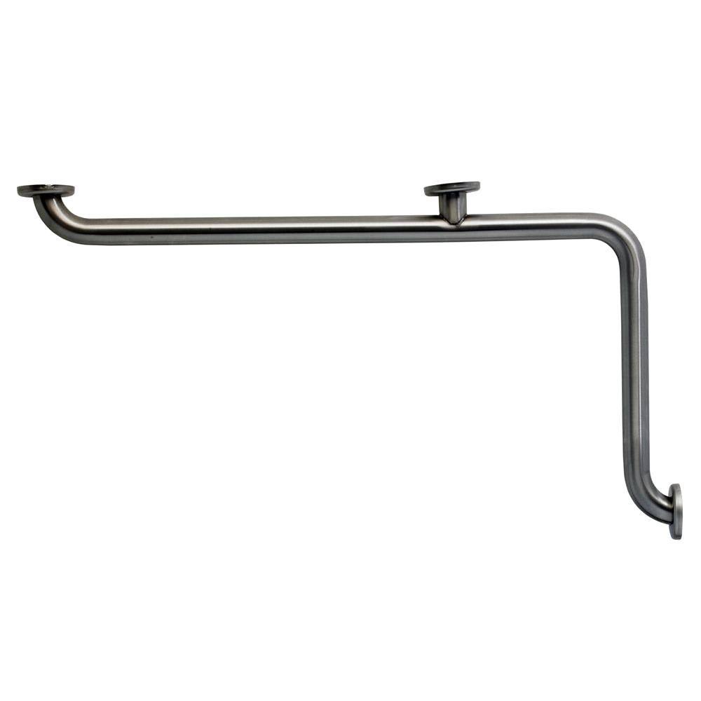 Stainless Steel Grab Bar W106