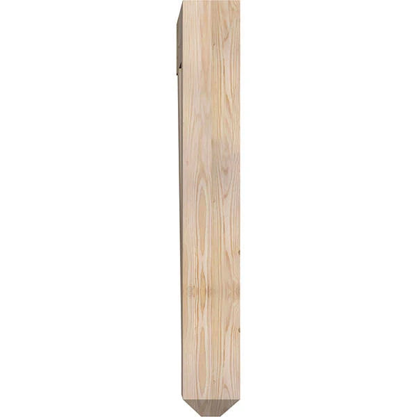 Thorton Craftsman Smooth Bracket, Douglas Fir Z2281