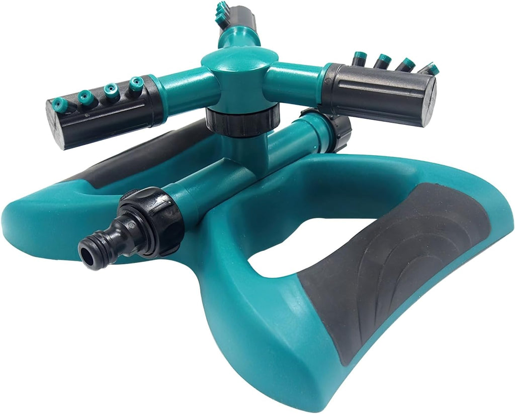 Black Oscillating Sprinkler D3145