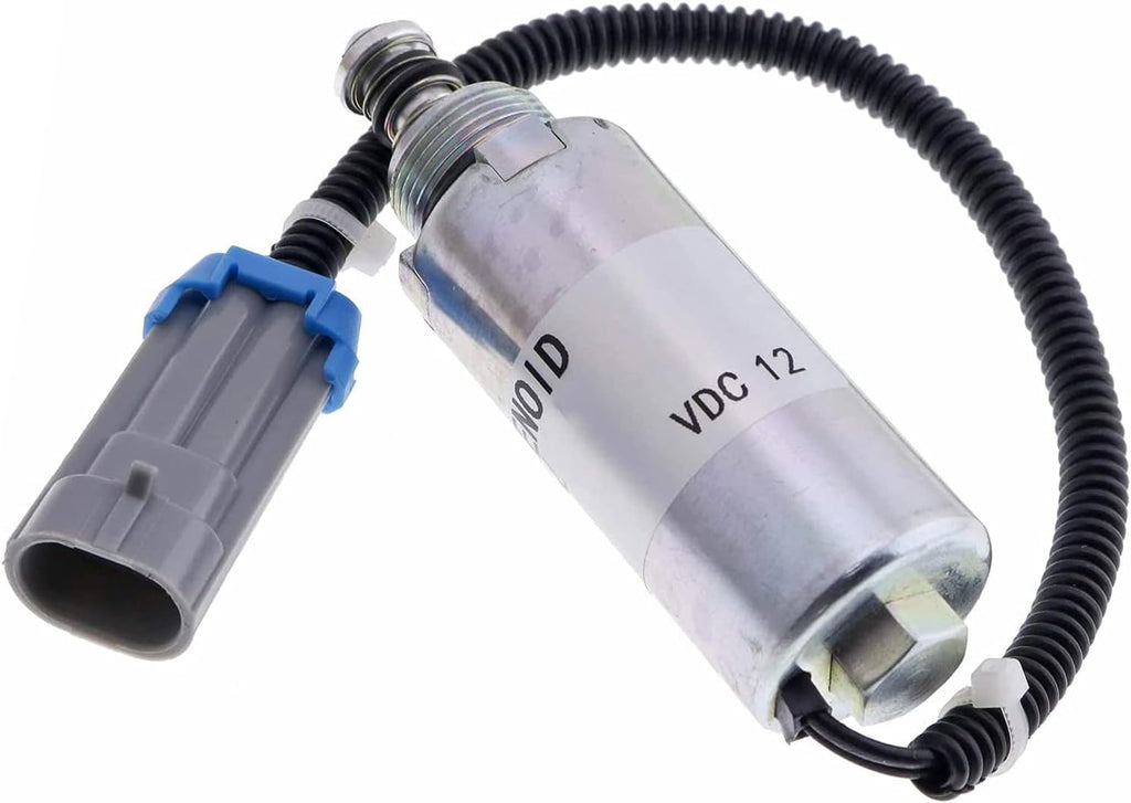 12V Fuel Shutoff Solenoid Pack of 2 P21475