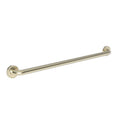 32x22 Grab Bar French Gold PVD D1845
