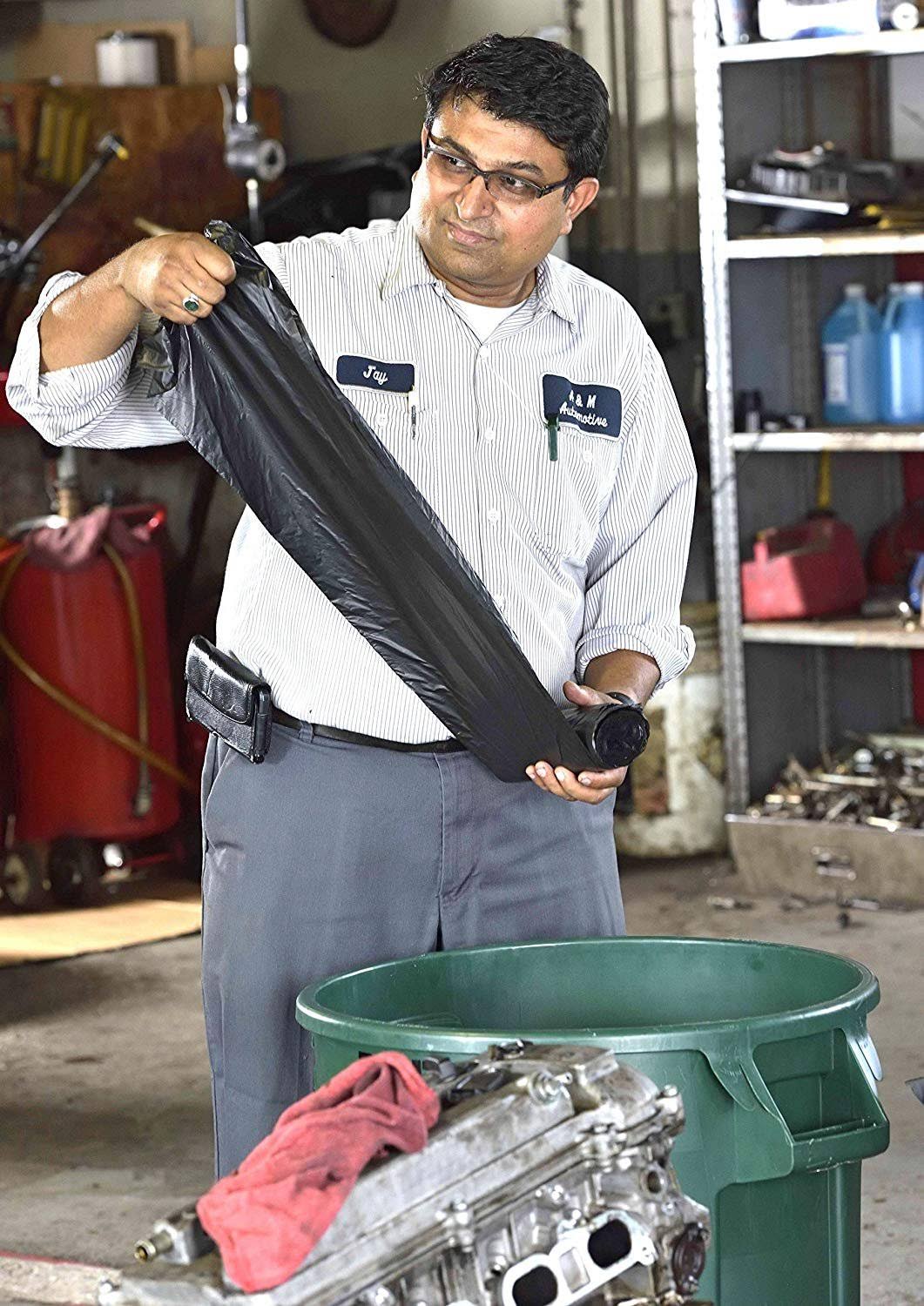 Low Density Can Liner X9429