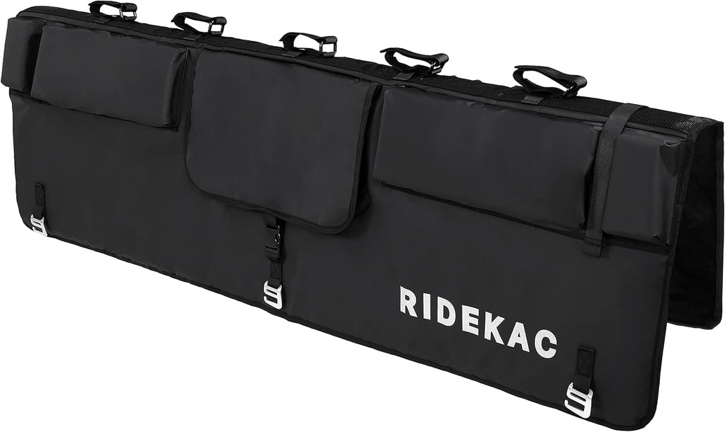 Bike Tailgate Pad with 2 Storage Pockets, 62, Up to 6 Bike Capacity K332903