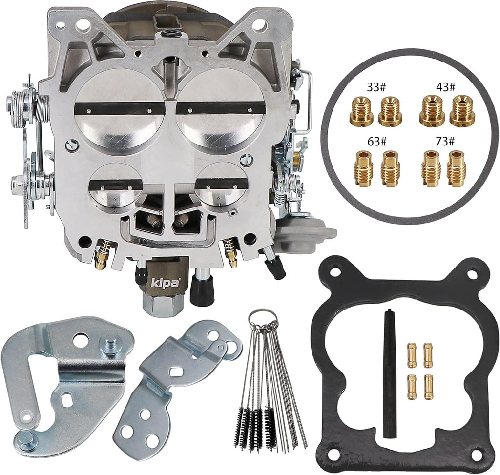 Carburetor 4-Barrel for 1968-1969 V8 Engines Q20925
