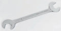 1-3/4x22 Double Open End Angle Wrench Chrome Satin H316