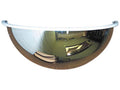 18" Half-Dome Convex Security Mirror Z1753