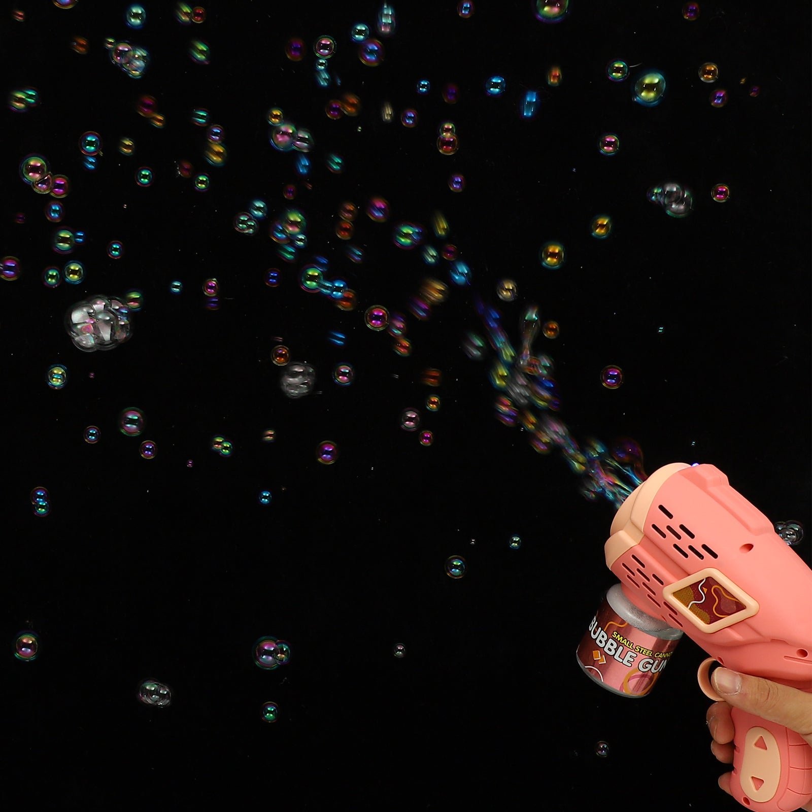 Waterproof Fully Automatic Bubble Machine R78016