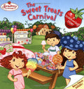 Sweet Treats Carnival Strawberry Shortcake Paperback T104