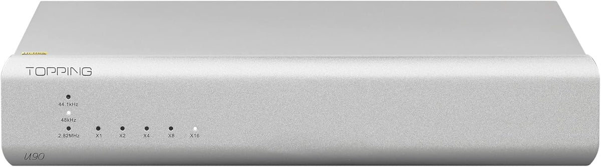 USB Bridge PCM32Bit 768kHz DSD512 Native IIS AES Coaxial Optical Output Interface H5072
