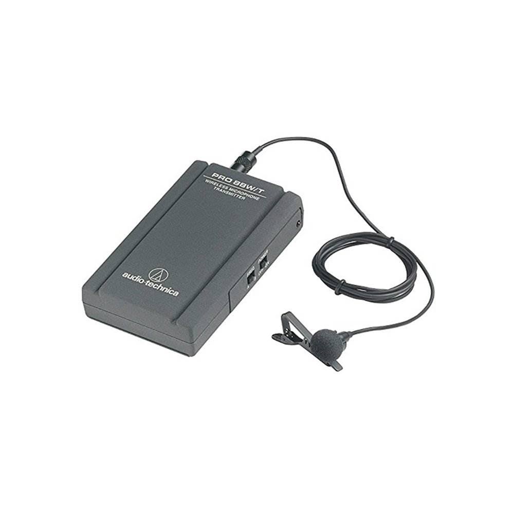 VHF TwinMic System A801