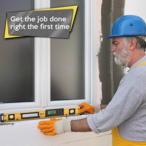 24-Inch Professional Digital Magnetic Level E5742