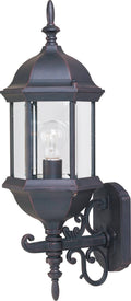 Outdoor Wall Light Empire Bronze P887