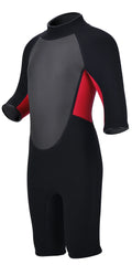 3mm Neoprene Back Zip Kids Wetsuit S13784