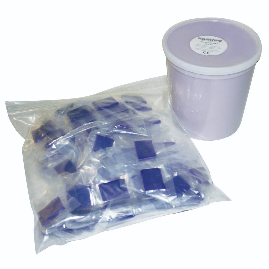 5 lb Base with 32 Pellet Packs Exercise Material H8356