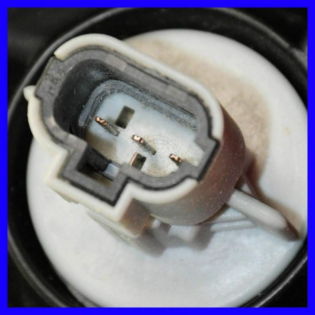 Nissan Rogue Headlight Assembly 2009 2010 Driver Side Halogen D76165