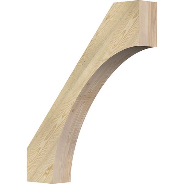 Rough Sawn Brace, Douglas Fir D751
