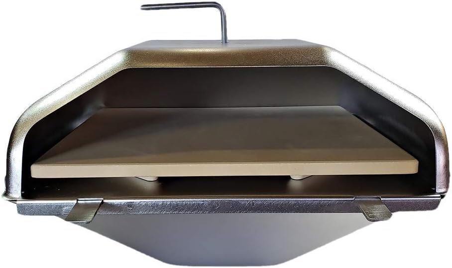 Wood Fired Pizza Oven for Pellet Grill V7867