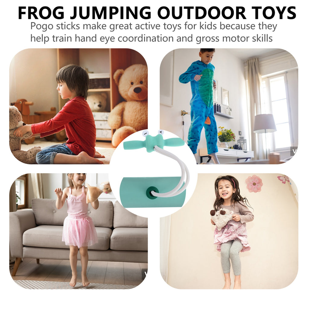Bungee Jumper Toy for Kids L185