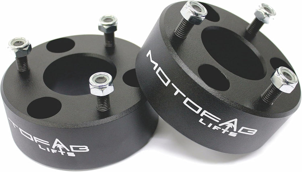 Front Leveling Lift Kit Compatible with Dodge Ram 1500 Pickup 4WD Pack of 2 G95561
