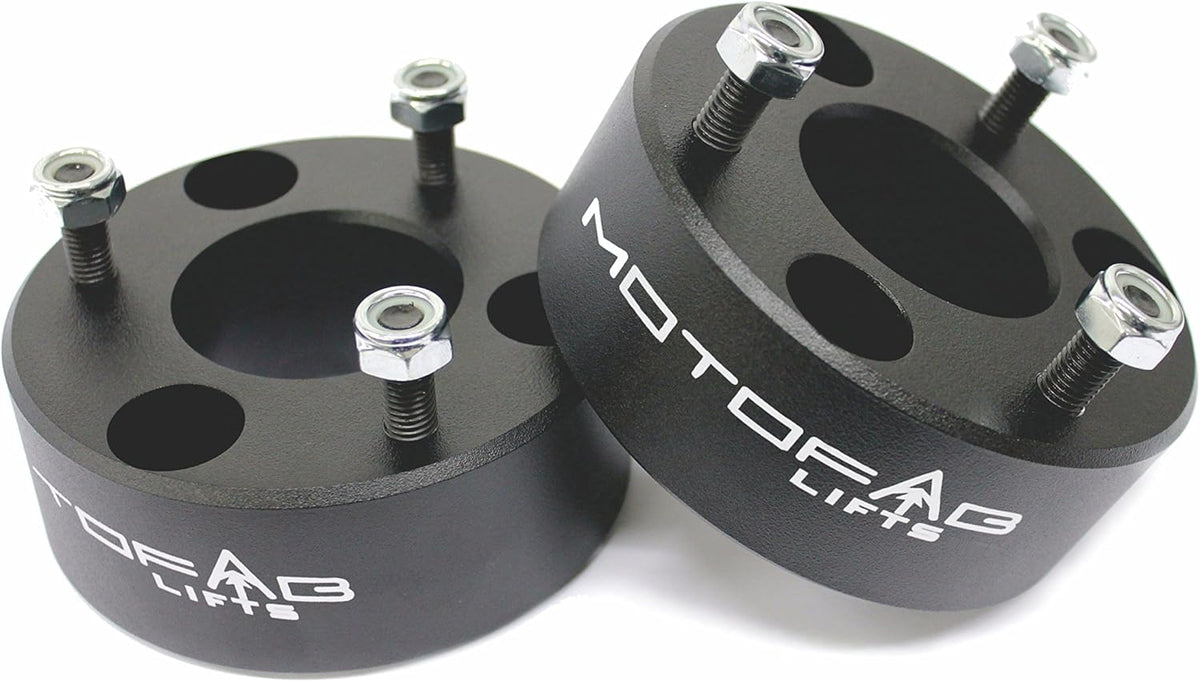 Front Leveling Lift Kit Compatible with Dodge Ram 1500 Pickup 4WD Pack of 2 G95561