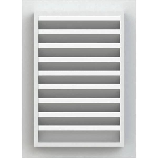 PVC Gable Vent R476