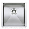 Precision Undermount Bar Sink A9262