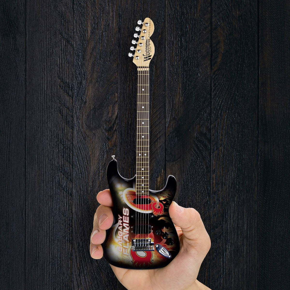 Mini Guitar A2187