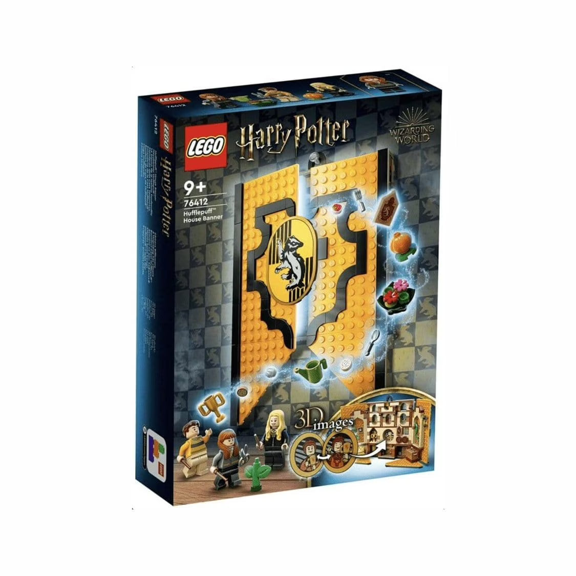 Hufflepuff House Flag A591501