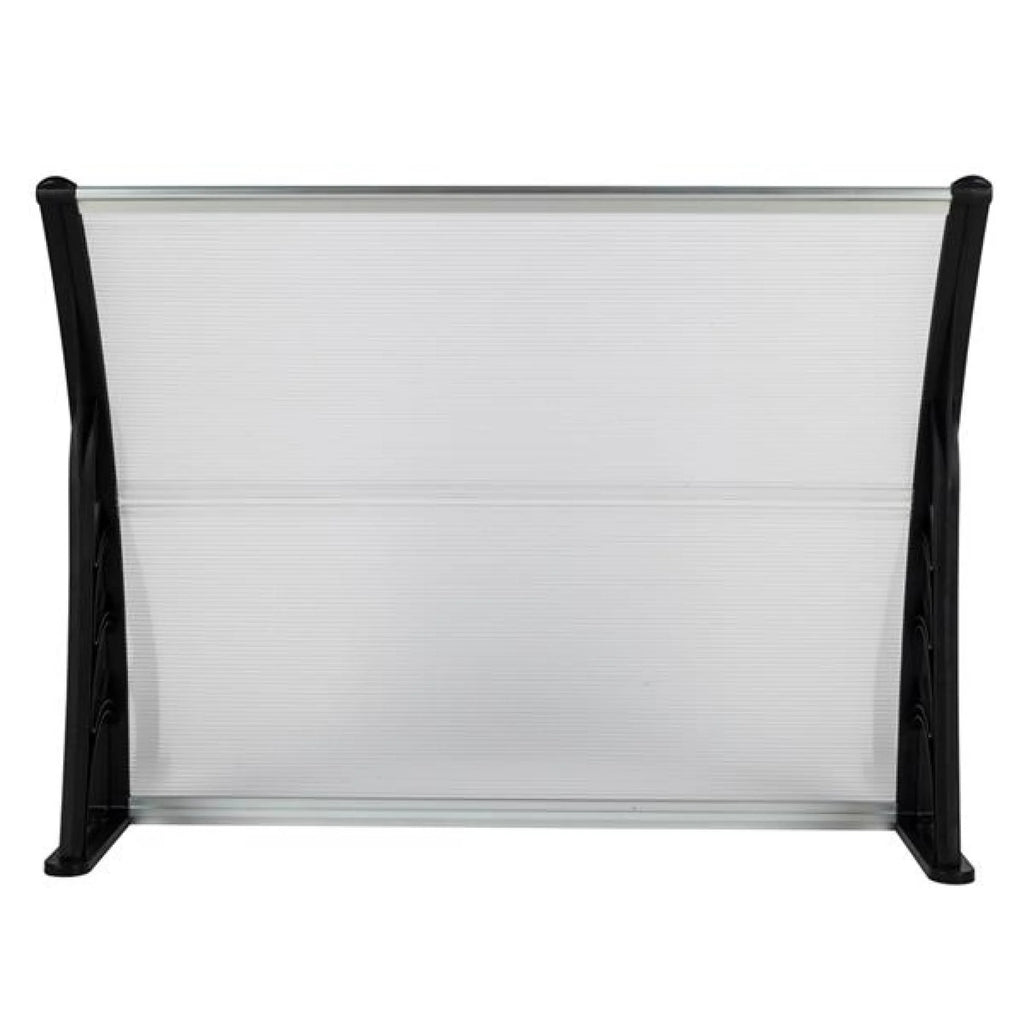 40" x 32" Polycarbonate Patio Door Awning O968404