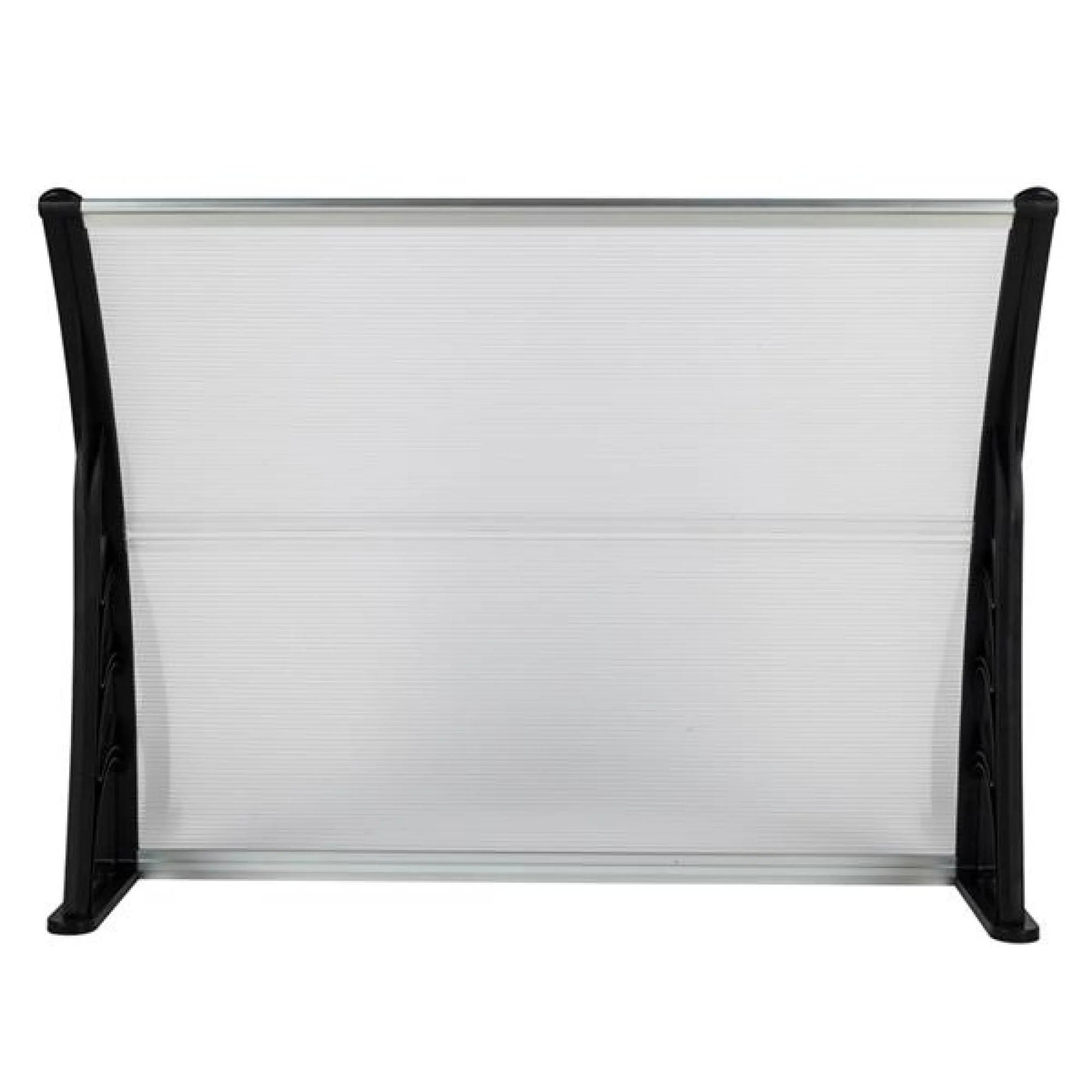 40" x 32" Polycarbonate Patio Door Awning O968404