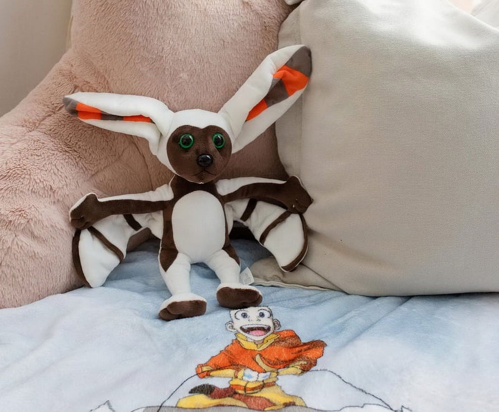 Momo 13-Inch Character Plush Toy C4224