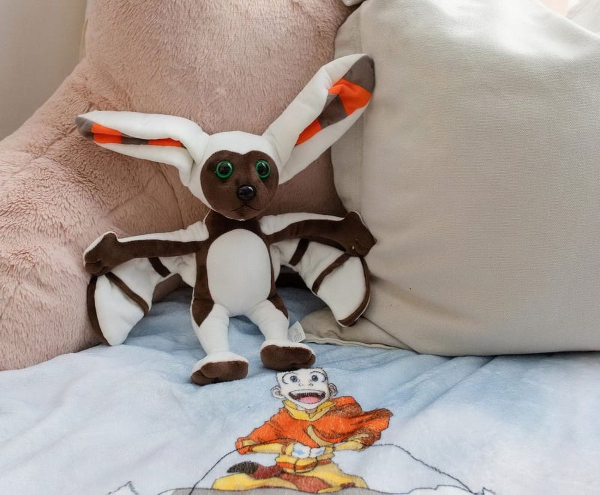 Momo 13-Inch Character Plush Toy C4224