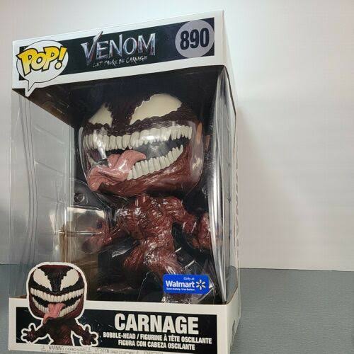 Jumbo Venom 2 Carnage D66320