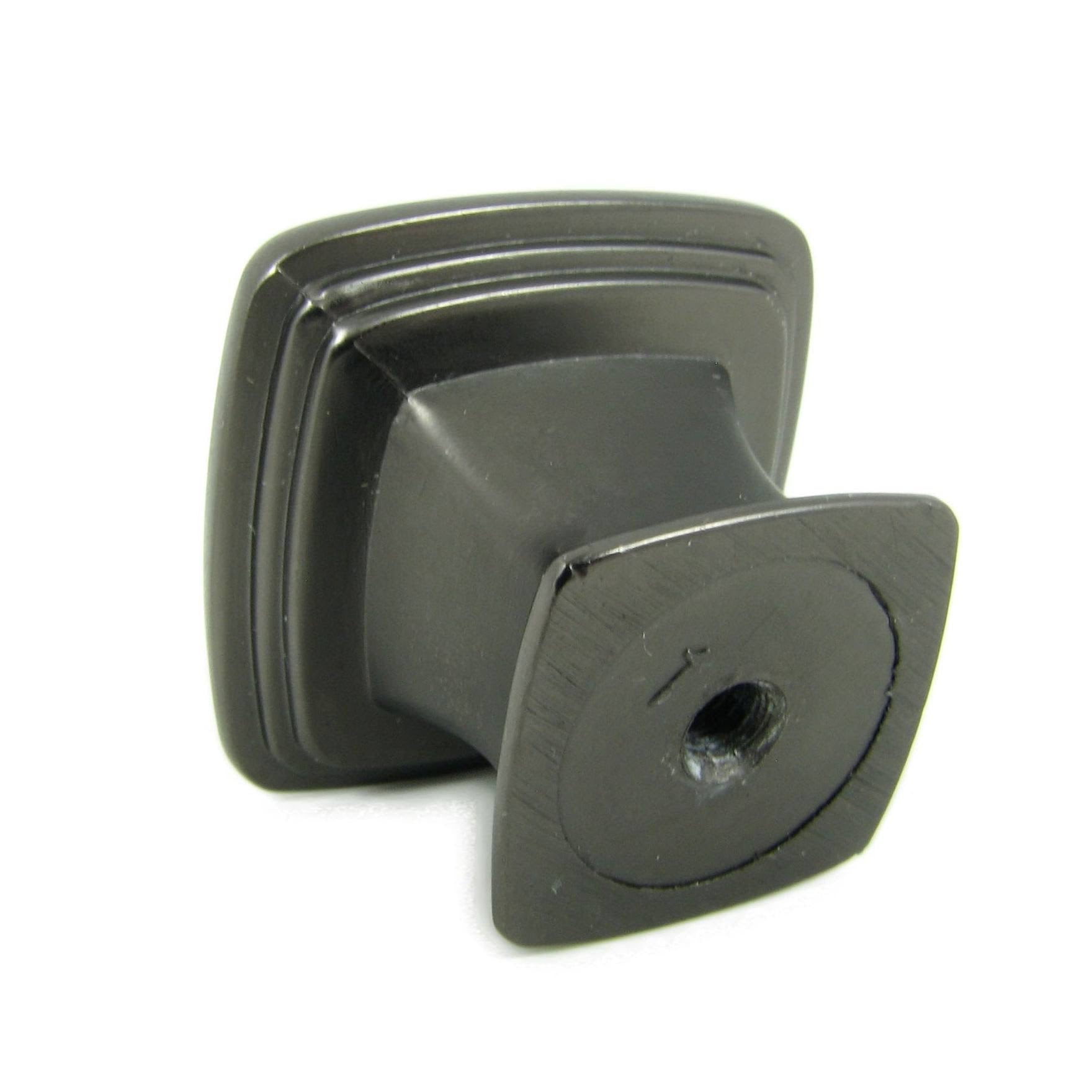 Weathered Nickel Cabinet Knobs (Case of 25) N3478